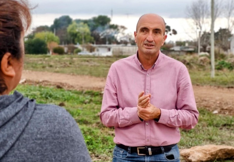 Rodrguez: La planta poltica de Galli es la mayor de la historia